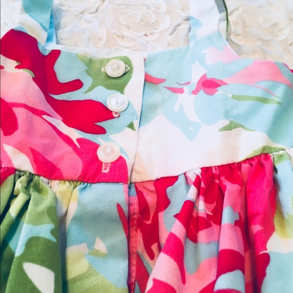 🎀Beautiful newborn baby girls dress🎀 - Picture 6 of 6